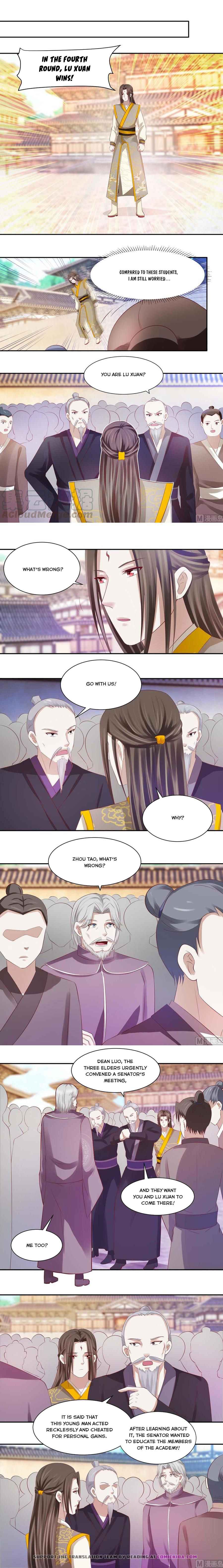 Nine-Yang Emperor Chapter 77 5